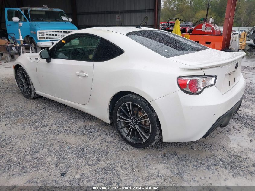 2014 Scion Fr-S VIN: JF1ZNAA16E8702375 Lot: 38878297