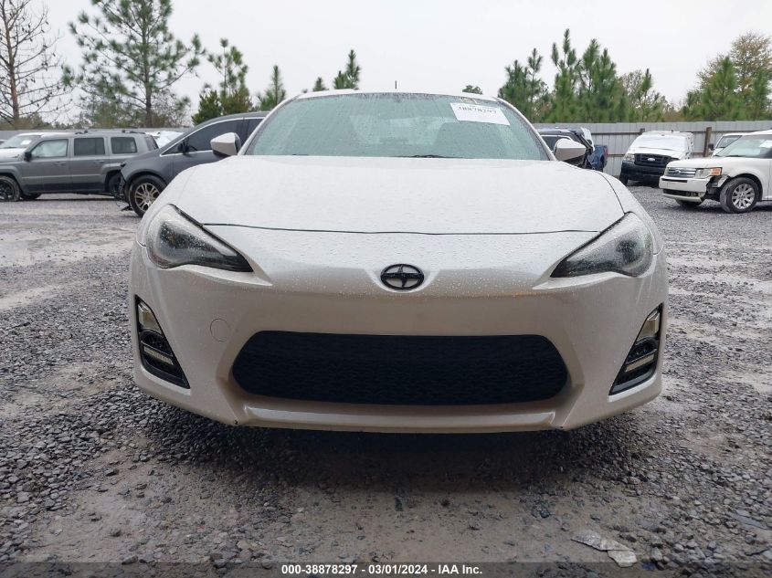 2014 Scion Fr-S VIN: JF1ZNAA16E8702375 Lot: 38878297