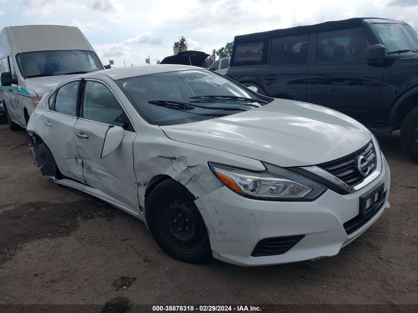 NISSAN ALTIMA 2.5 S 2018
