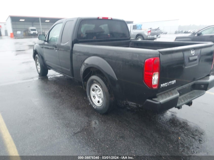 VIN 1N6BD0CT5KN784651 2019 NISSAN FRONTIER S