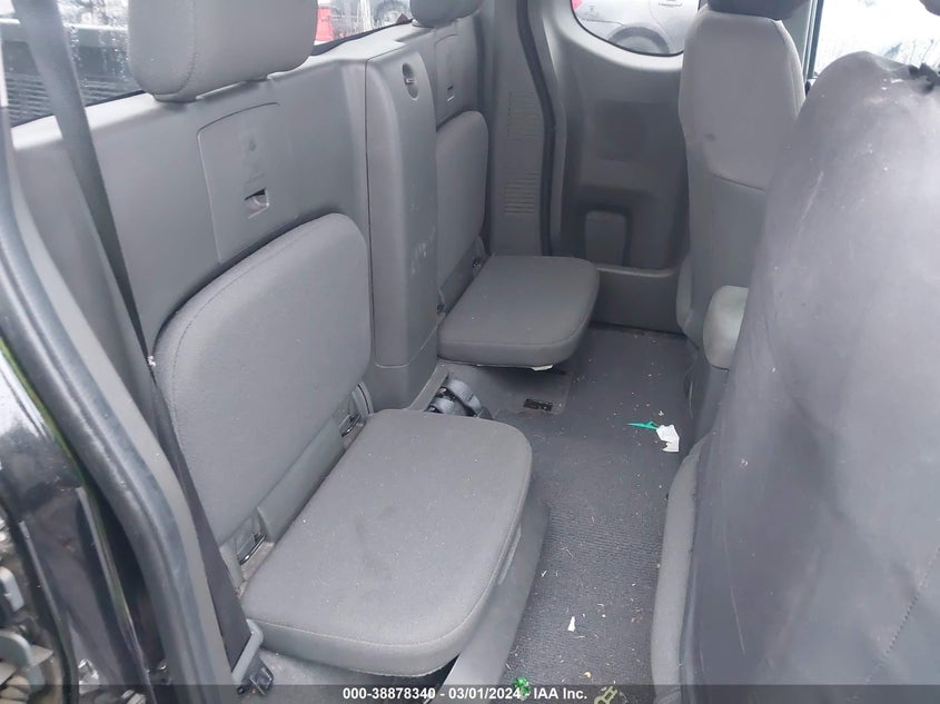VIN 1N6BD0CT5KN784651 2019 NISSAN FRONTIER S