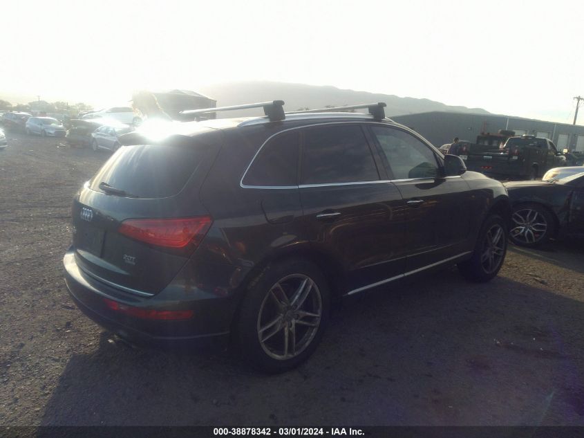 2015 Audi Q5 2.0T Premium VIN: WA1LFAFP2FA125360 Lot: 38878342