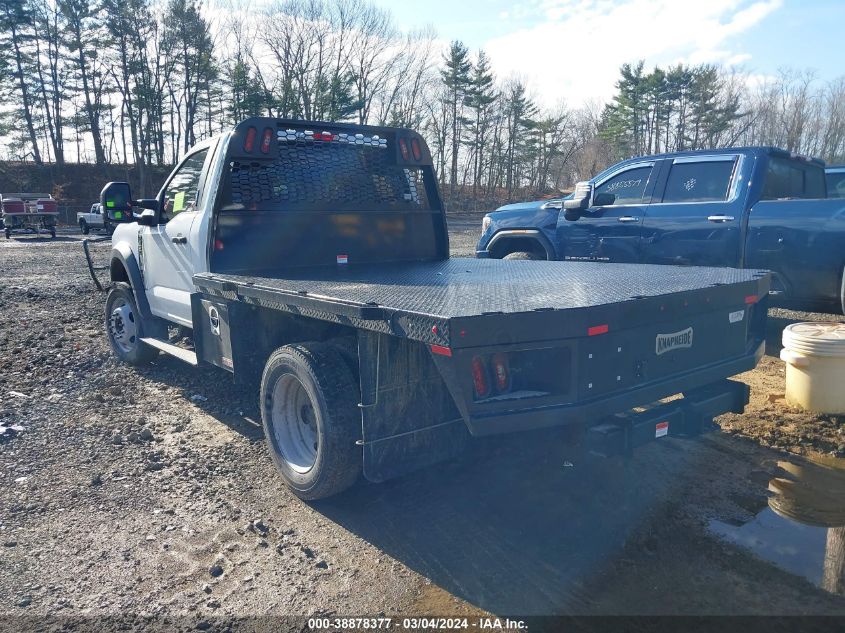 2023 Ford F450 Super Duty VIN: 1FDUF4HN1PDA01180 Lot: 38878377