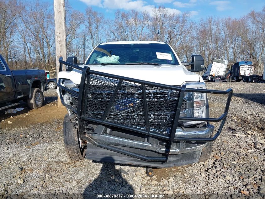 2023 Ford F450 Super Duty VIN: 1FDUF4HN1PDA01180 Lot: 38878377