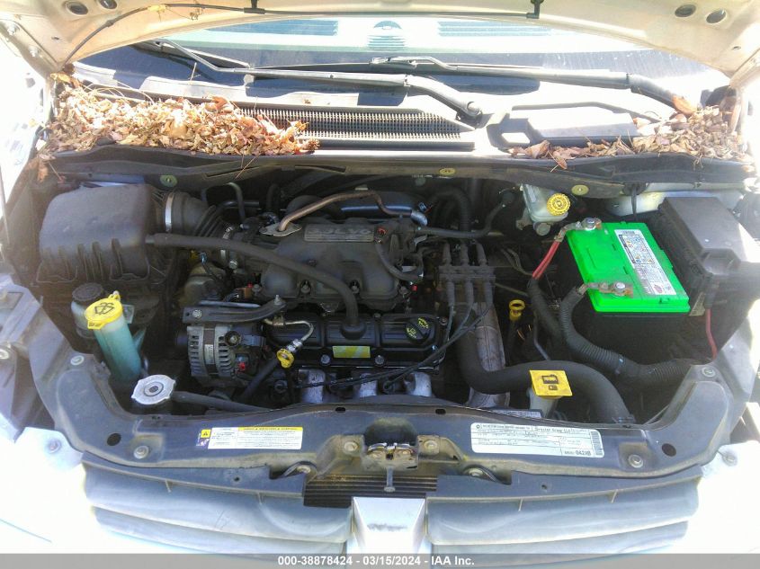 2010 Dodge Grand Caravan Se VIN: 2D4RN4DE0AR370655 Lot: 38878424