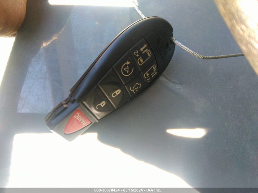 2010 Dodge Grand Caravan Se VIN: 2D4RN4DE0AR370655 Lot: 38878424