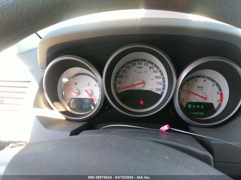 2010 Dodge Grand Caravan Se VIN: 2D4RN4DE0AR370655 Lot: 38878424