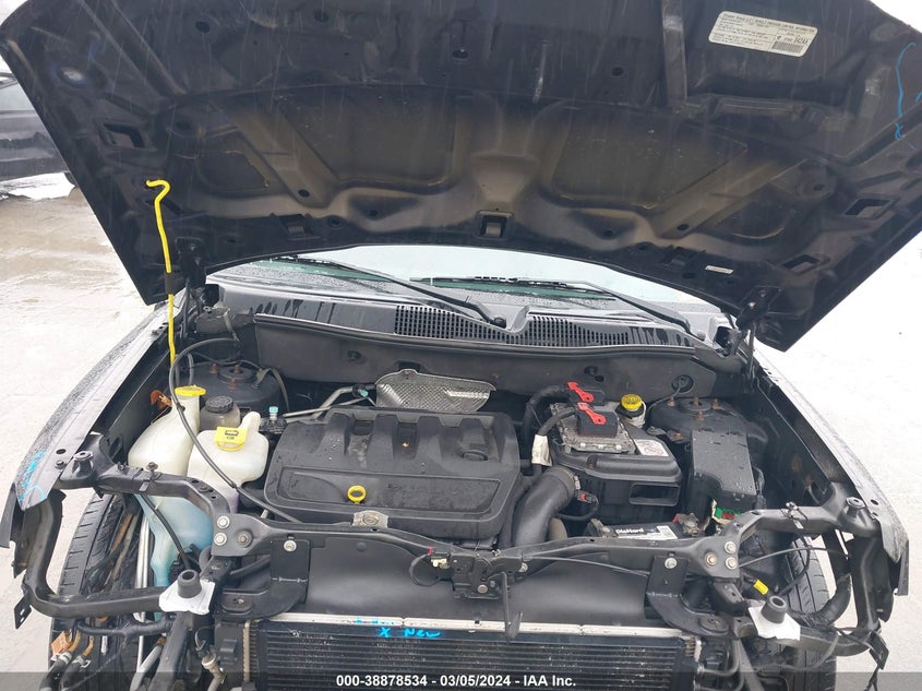 2014 JEEP COMPASS LATITUDE - 1C4NJDEBXED659112