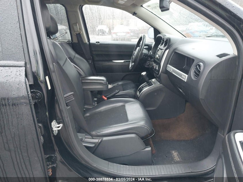 2014 JEEP COMPASS LATITUDE - 1C4NJDEBXED659112