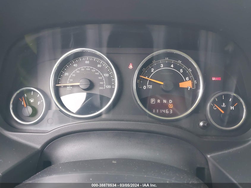 2014 JEEP COMPASS LATITUDE - 1C4NJDEBXED659112