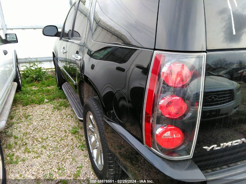 1GKS1EEF3DR299747 2013 GMC Yukon Denali