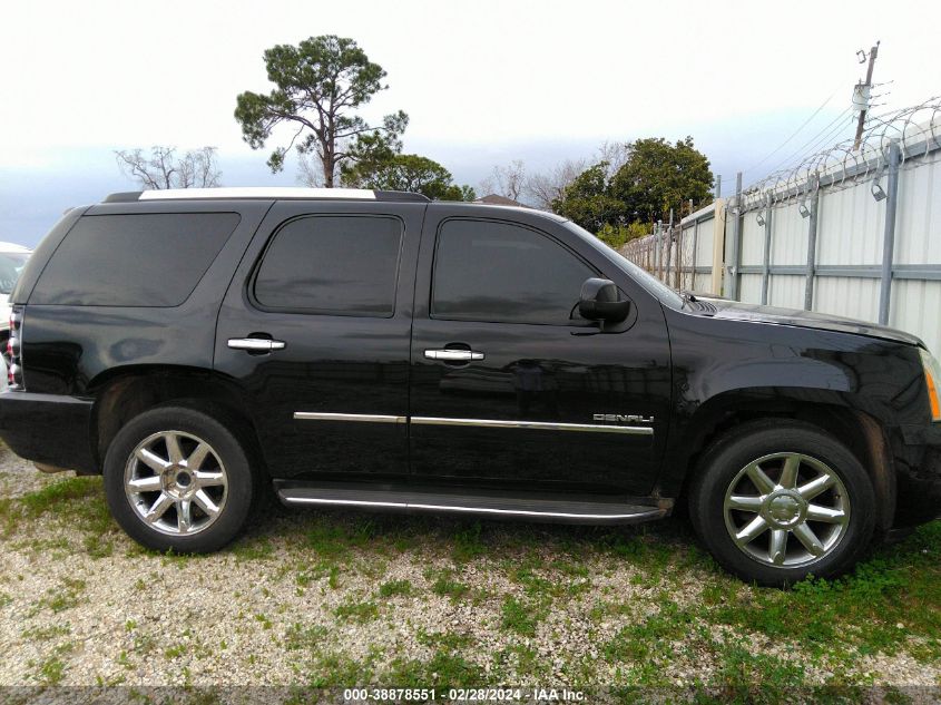 1GKS1EEF3DR299747 2013 GMC Yukon Denali