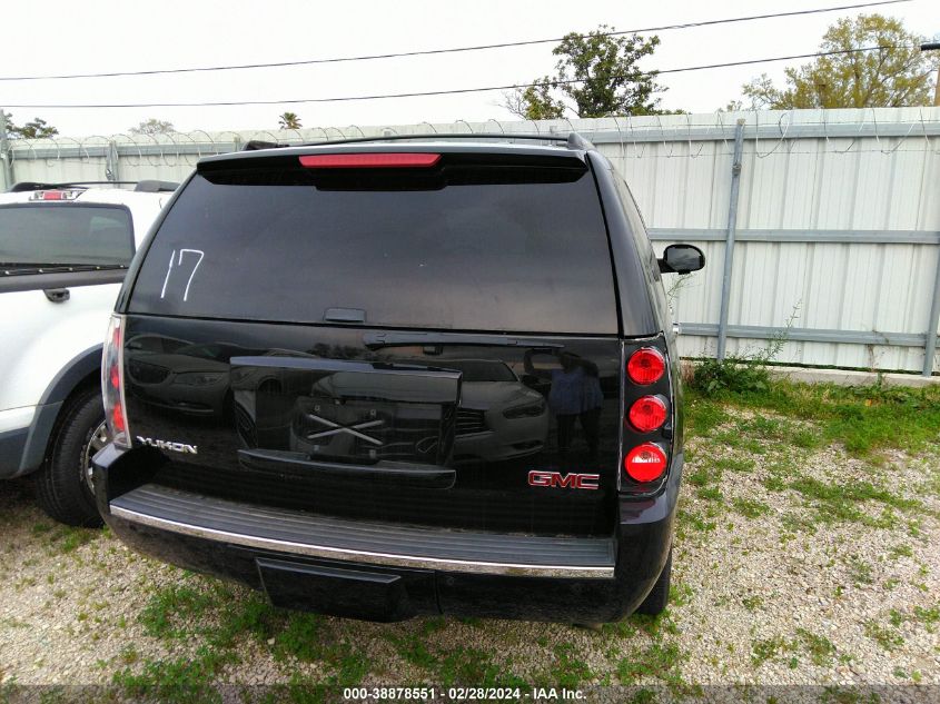 1GKS1EEF3DR299747 2013 GMC Yukon Denali