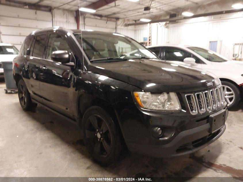 2012 Jeep Compass
