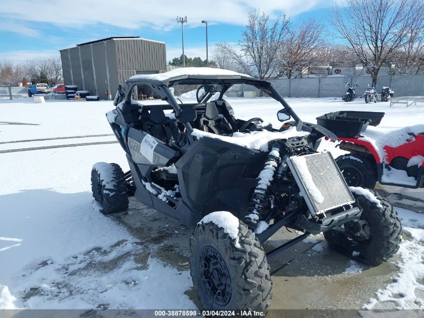 2020 CAN-AM MAVERICK X3 X RS TURBO RR - 3JBVXAV41LK002519