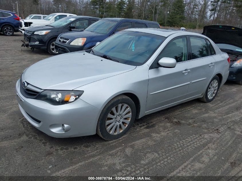 2010 Subaru Impreza 2.5I Premium VIN: JF1GE6B68AH507838 Lot: 38878754