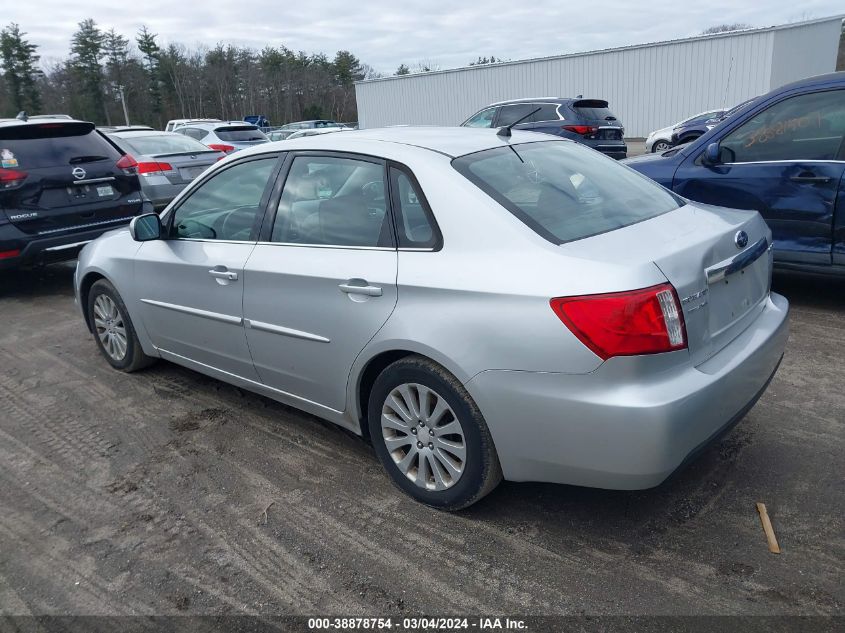 2010 Subaru Impreza 2.5I Premium VIN: JF1GE6B68AH507838 Lot: 38878754