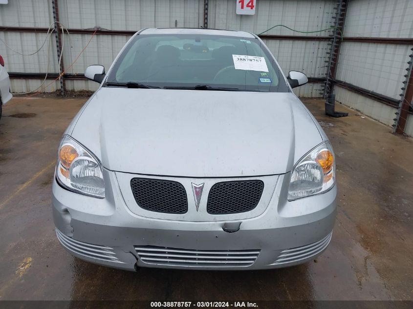 2008 Pontiac G5 VIN: 1G2AL18F487156978 Lot: 38878757