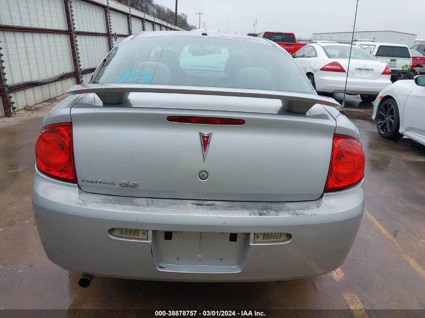 2008 Pontiac G5 VIN: 1G2AL18F487156978 Lot: 38878757