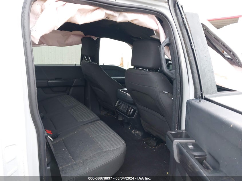 VIN 1FTEW1CP6PKF41569 2023 FORD F-150 XL