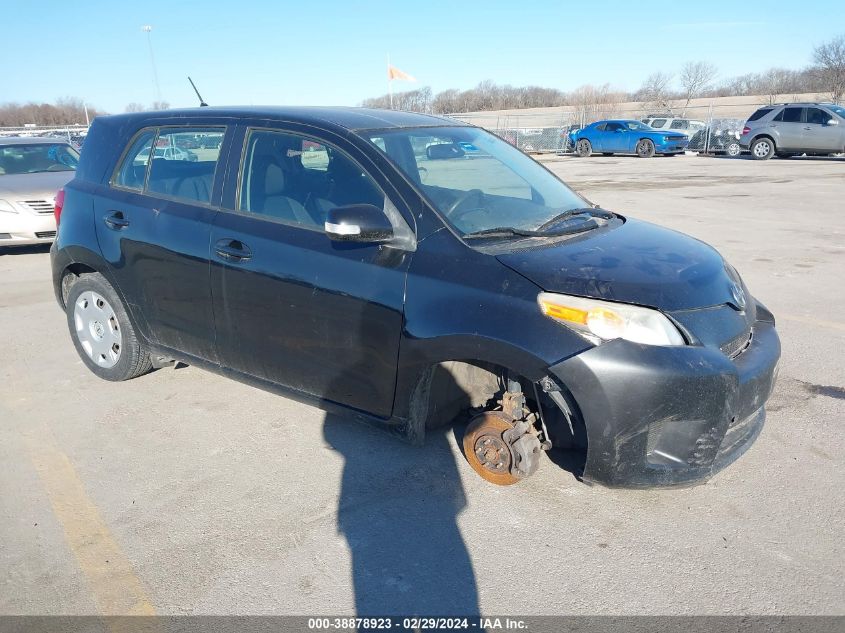 2010 Scion Xd VIN: JTKKU4B49A1004394 Lot: 38878923