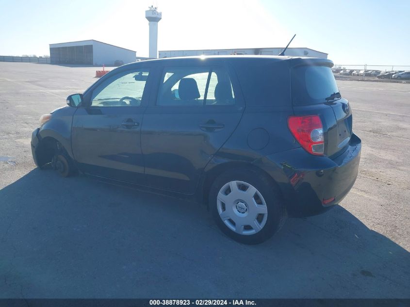 2010 Scion Xd VIN: JTKKU4B49A1004394 Lot: 38878923