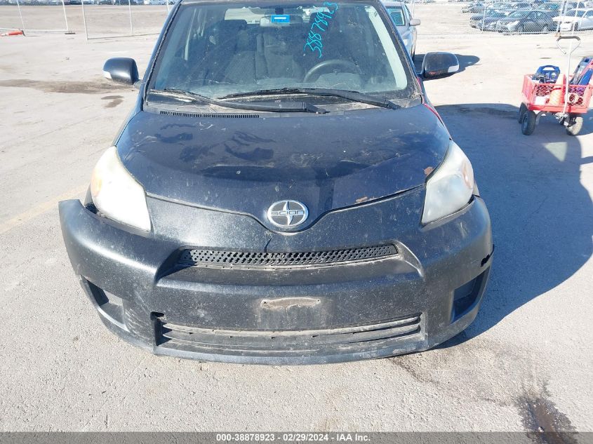 2010 Scion Xd VIN: JTKKU4B49A1004394 Lot: 38878923