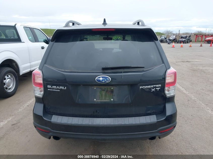 2017 Subaru Forester 2.0Xt Premium VIN: JF2SJGEC5HH497921 Lot: 38878940