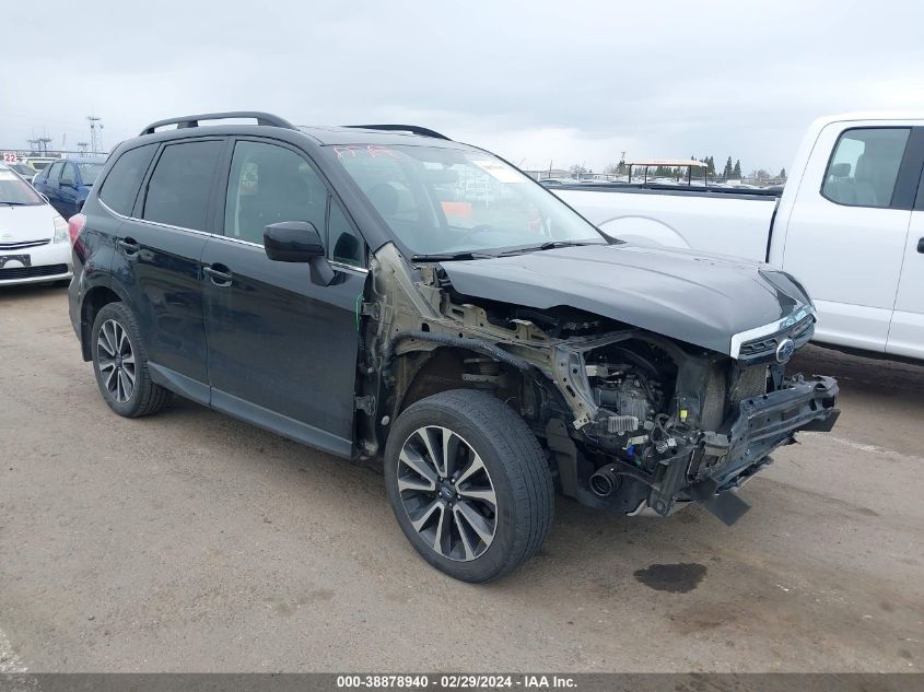 2017 Subaru Forester 2.0Xt Premium VIN: JF2SJGEC5HH497921 Lot: 38878940