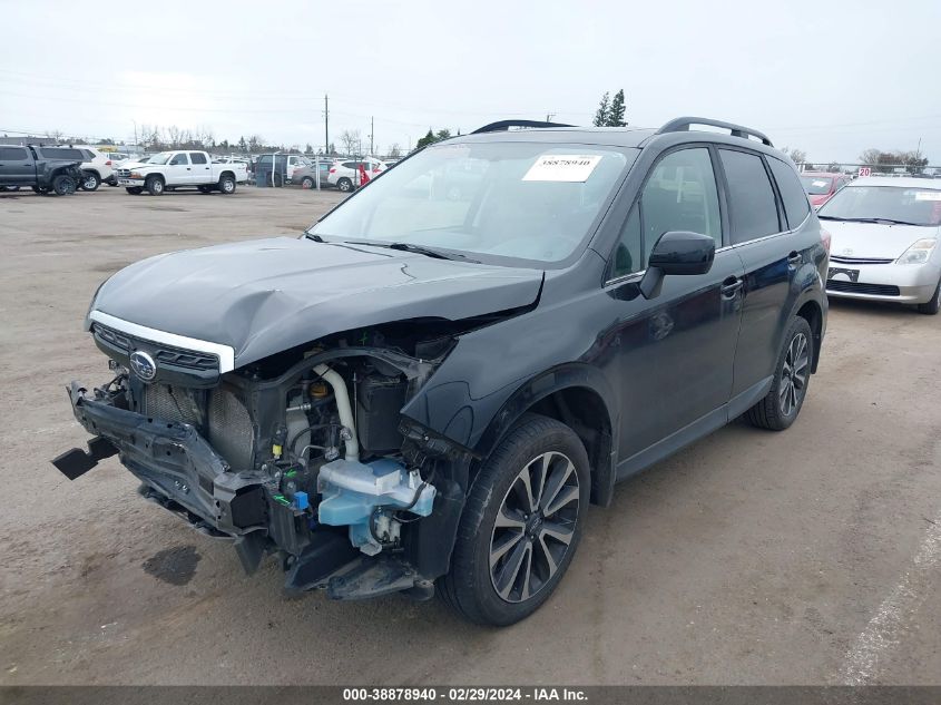 2017 Subaru Forester 2.0Xt Premium VIN: JF2SJGEC5HH497921 Lot: 38878940