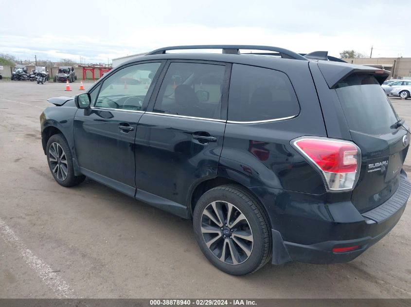 2017 Subaru Forester 2.0Xt Premium VIN: JF2SJGEC5HH497921 Lot: 38878940