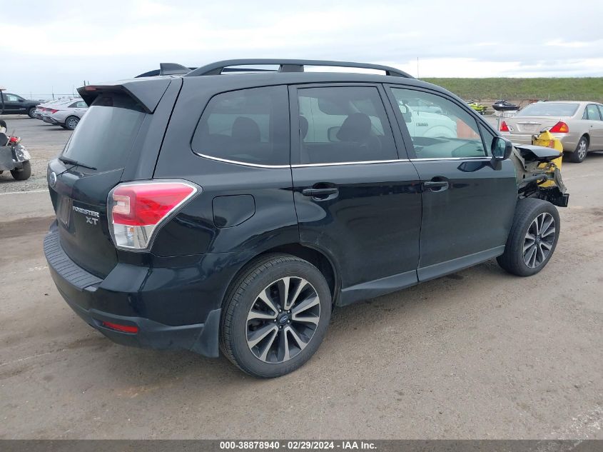 2017 Subaru Forester 2.0Xt Premium VIN: JF2SJGEC5HH497921 Lot: 38878940