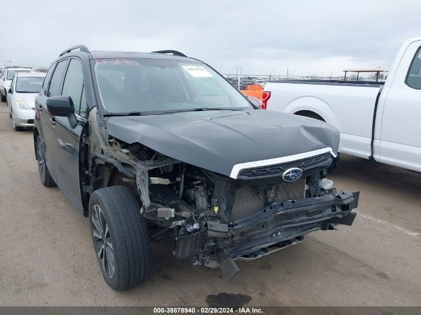 2017 Subaru Forester 2.0Xt Premium VIN: JF2SJGEC5HH497921 Lot: 38878940