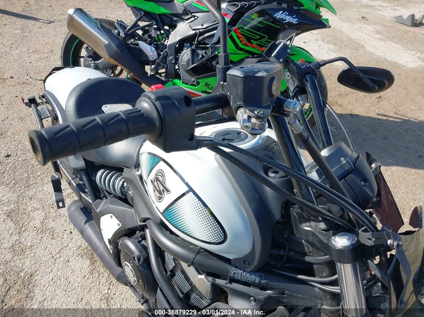 2022 KAWASAKI EN650 C - JKAENEC18NDA06148