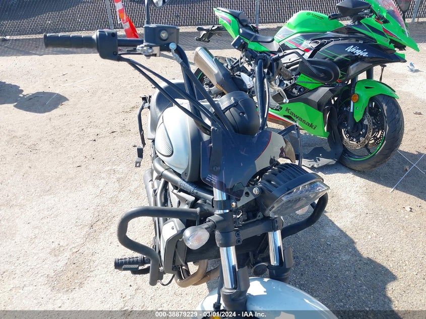 2022 KAWASAKI EN650 C - JKAENEC18NDA06148