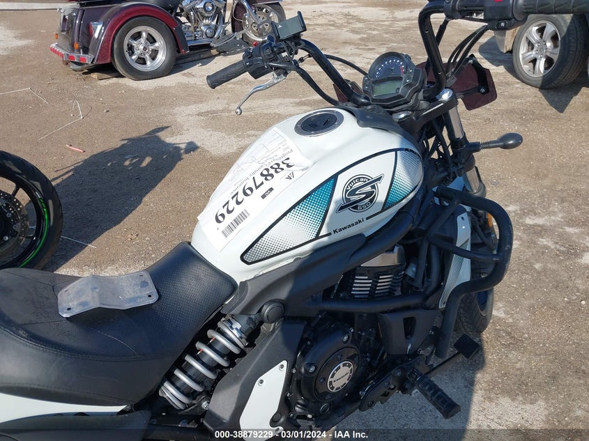 2022 KAWASAKI EN650 C - JKAENEC18NDA06148