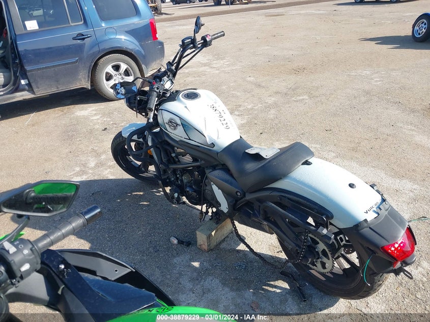 2022 KAWASAKI EN650 C - JKAENEC18NDA06148