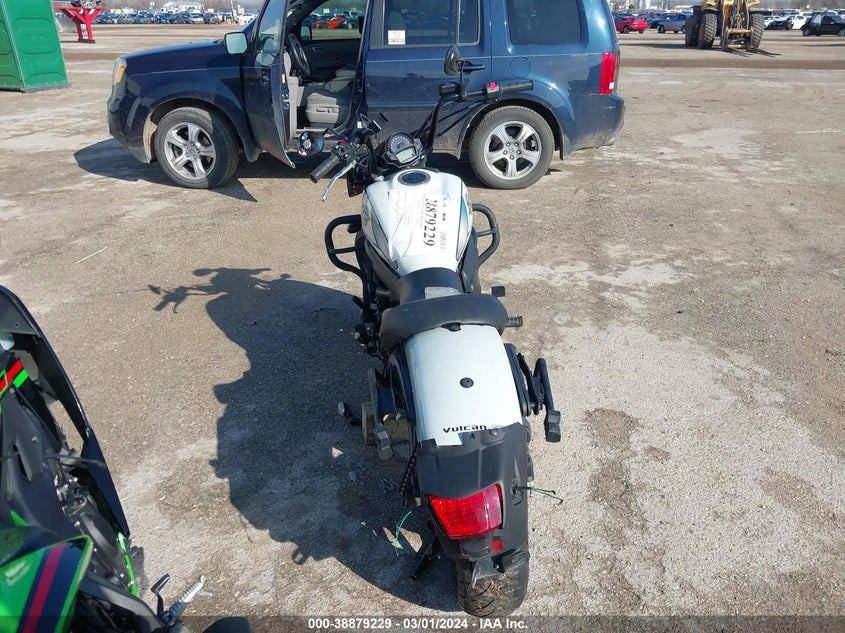 2022 KAWASAKI EN650 C - JKAENEC18NDA06148