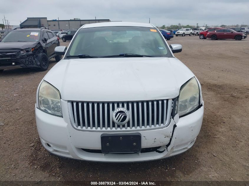 2008 Mercury Sable VIN: 1MEHM40WX8G625056 Lot: 38879324