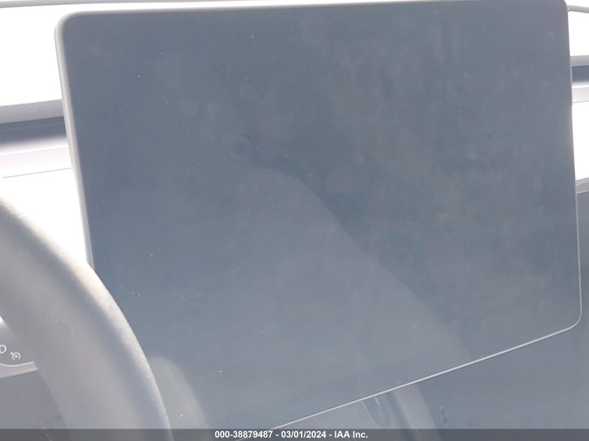 VIN 7SAYGDEE2PA159690 2023 TESLA MODEL Y