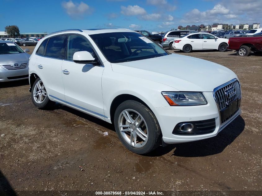 WA1C2AFP1HA065053 2017 AUDI Q5, photo no. 1