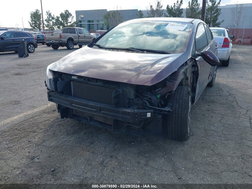 2018 KIA FORTE LX - 3KPFL4A77JE178856