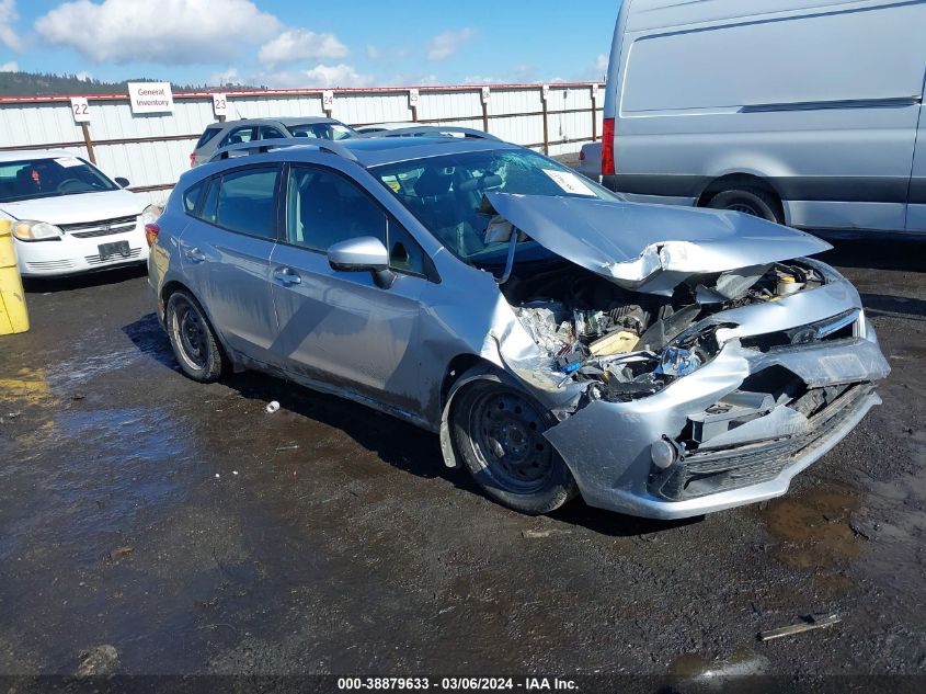 2020 SUBARU IMPREZA PREMIUM - 4S3GTAD62L3716542