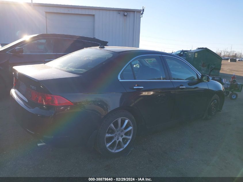 2007 Acura Tsx VIN: JH4CL95887C004196 Lot: 38879640