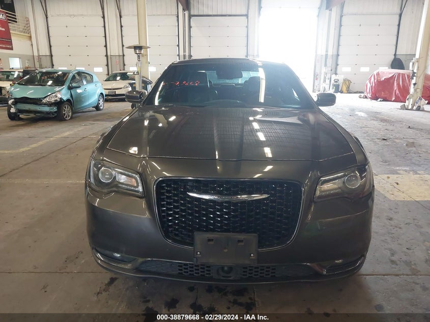 2018 CHRYSLER 300 S - 2C3CCABG6JH243429