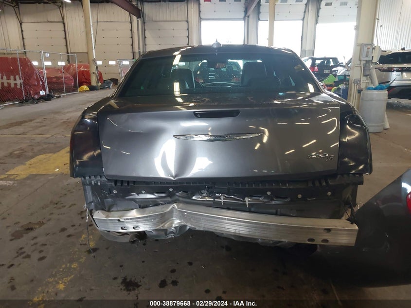 2018 CHRYSLER 300 S - 2C3CCABG6JH243429