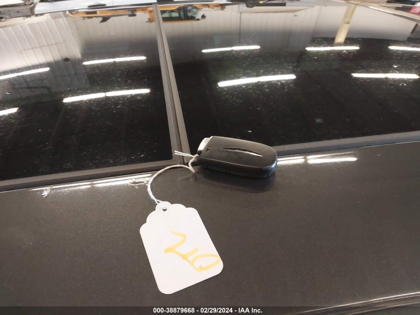 2018 CHRYSLER 300 S - 2C3CCABG6JH243429