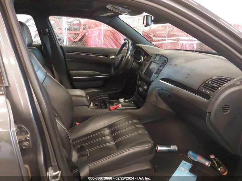 2018 CHRYSLER 300 S - 2C3CCABG6JH243429