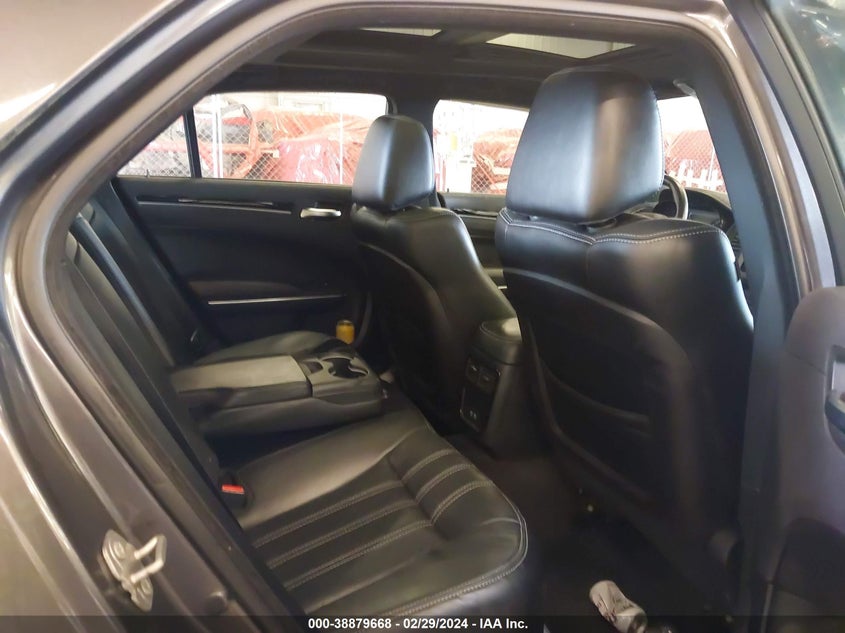 2018 CHRYSLER 300 S - 2C3CCABG6JH243429