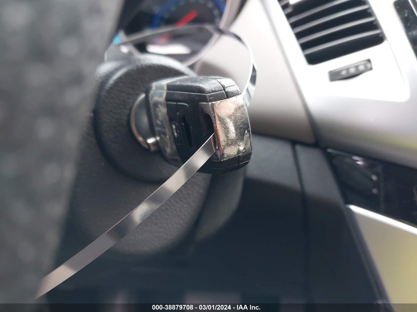 2016 CHEVROLET CRUZE LIMITED LS AUTO - 1G1PC5SH0G7212476